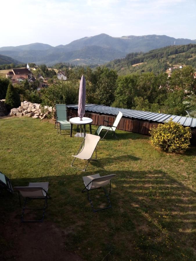 Villa Maison Bellevue à Geishouse Extérieur photo